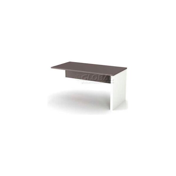 Bestar Return Table - Slate & Sandstone - Connexion Series